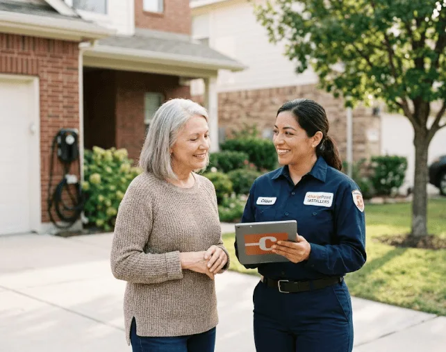 EV Charger Installation Roann, IN FAQs